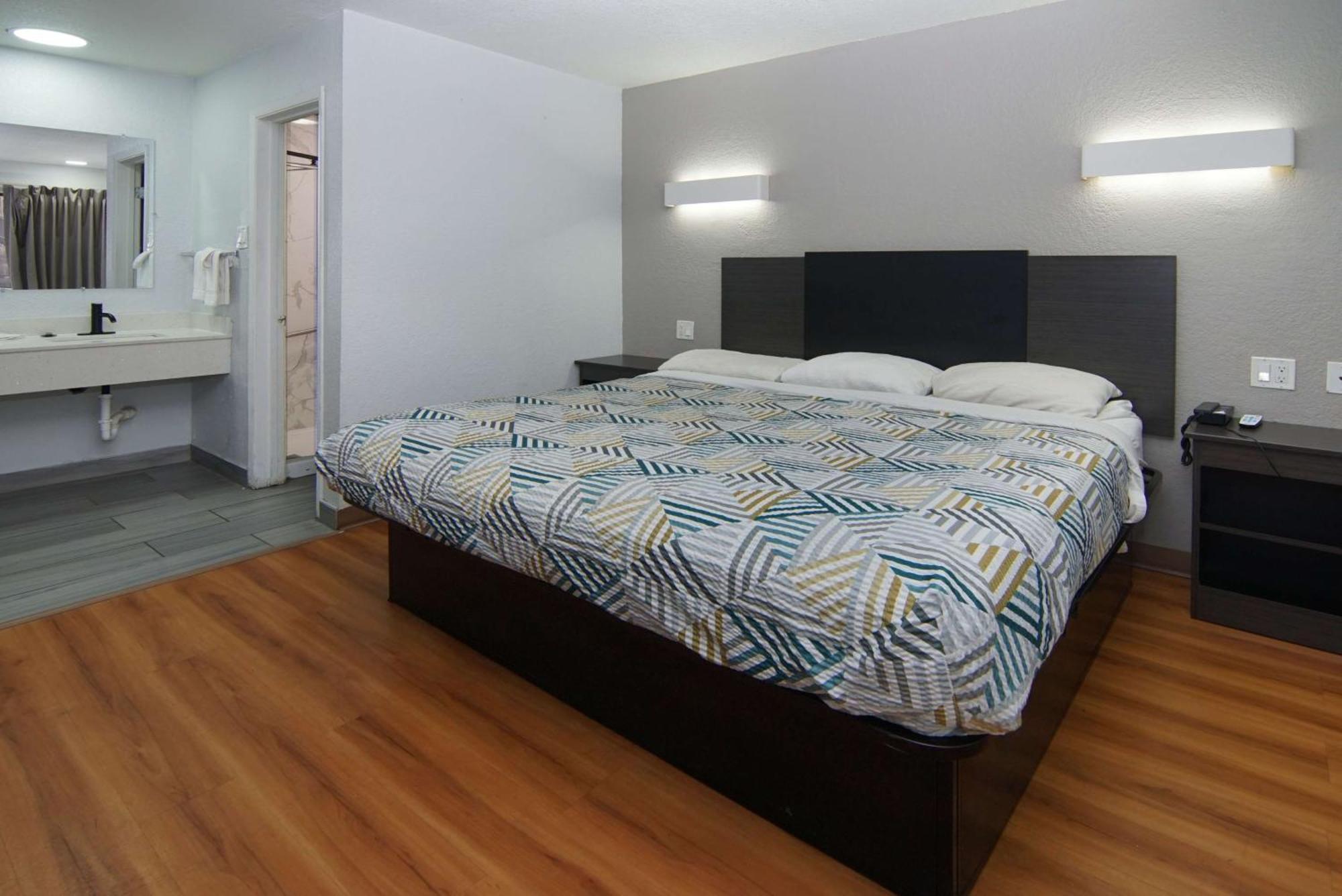 Motel 6-Red Oak, Tx - Dallas Екстериор снимка