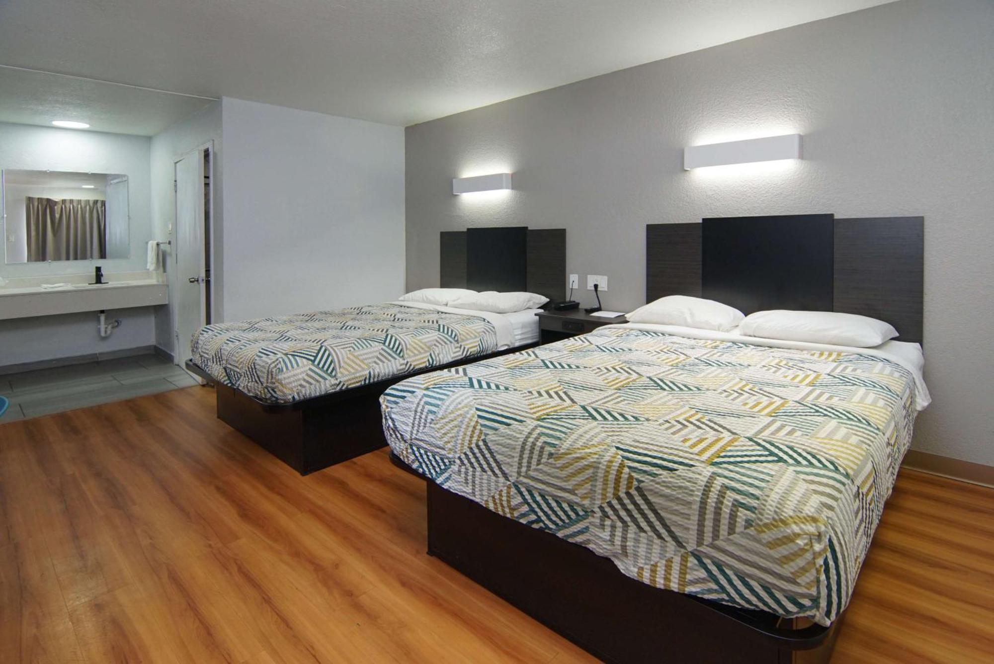 Motel 6-Red Oak, Tx - Dallas Екстериор снимка