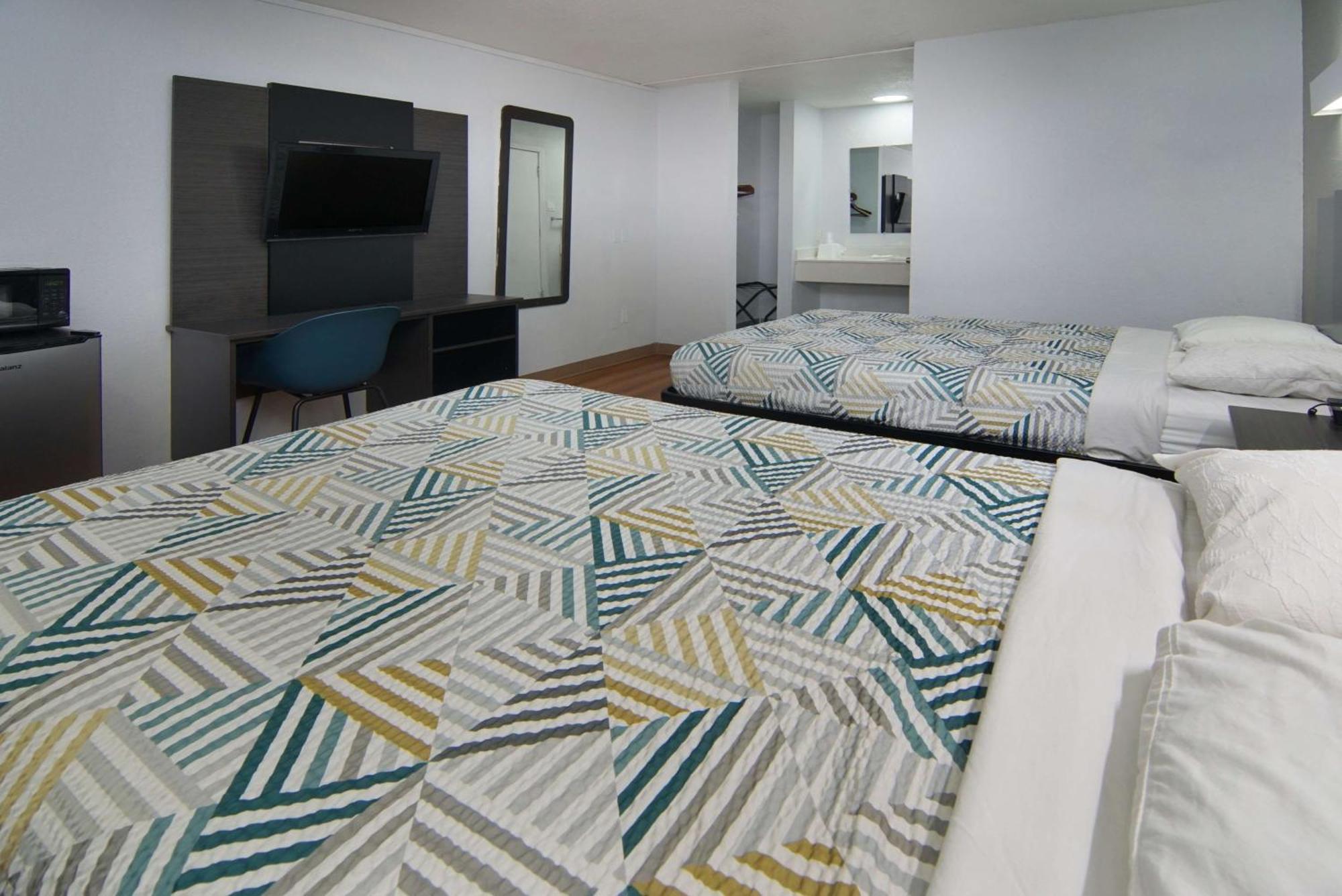 Motel 6-Red Oak, Tx - Dallas Екстериор снимка