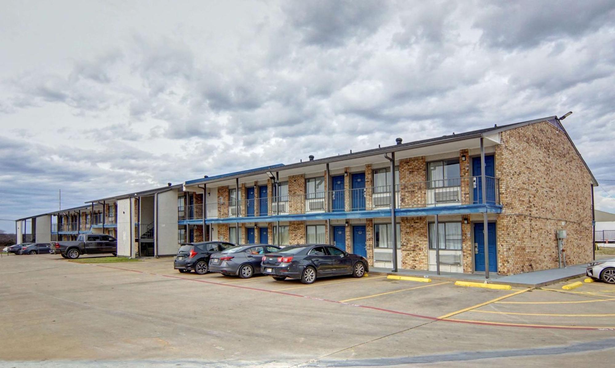 Motel 6-Red Oak, Tx - Dallas Екстериор снимка
