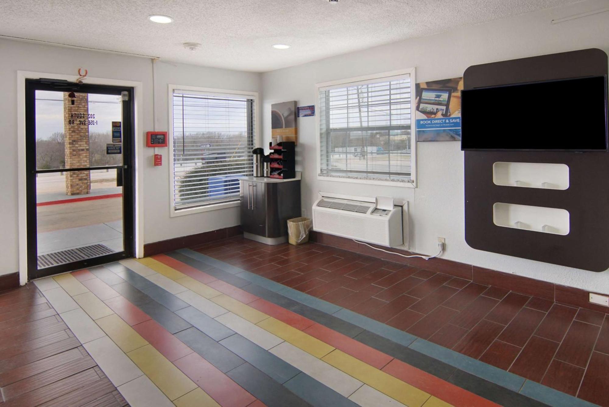 Motel 6-Red Oak, Tx - Dallas Екстериор снимка