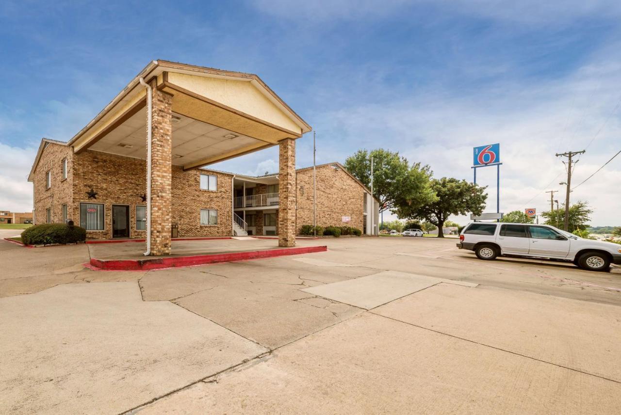 Motel 6-Red Oak, Tx - Dallas Екстериор снимка